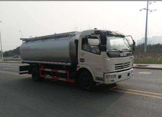 專威牌HTW5110TGYE型東風(fēng)供液車