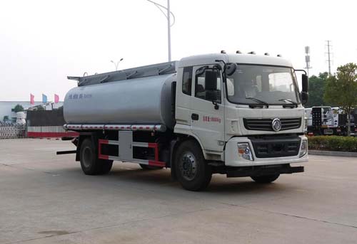 東風(fēng)14-16方食用油運(yùn)輸車