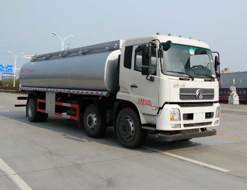 東風(fēng)天錦小三軸24-26方普通液體運(yùn)輸車